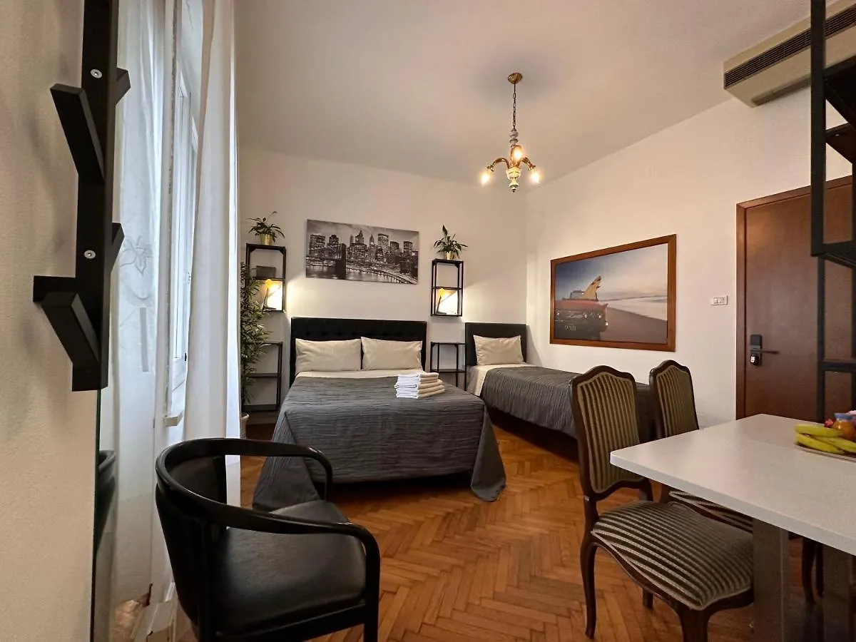 Casa Sole Hotel Padova Italia