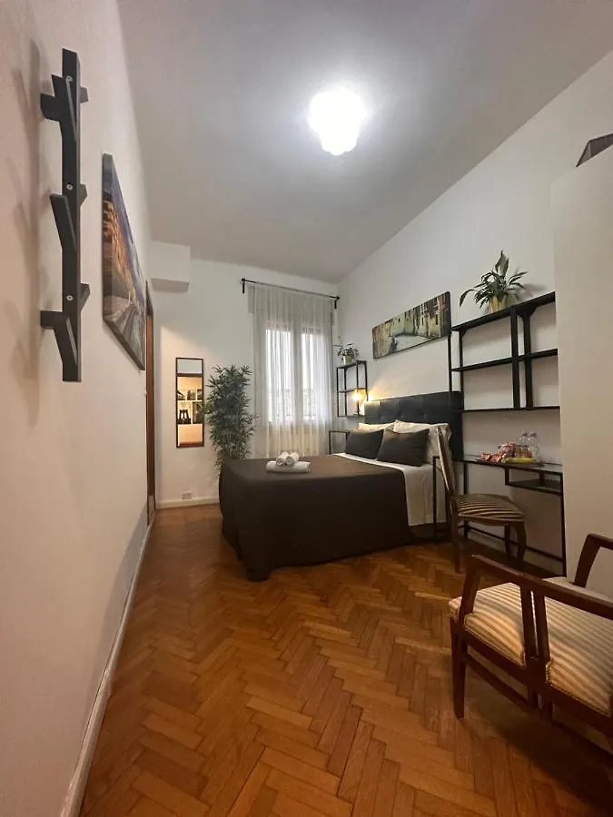 Casa Sole Hotel Padova Italia
