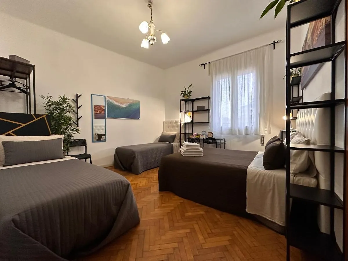 Casa Sole Hotel Padova Affittacamere