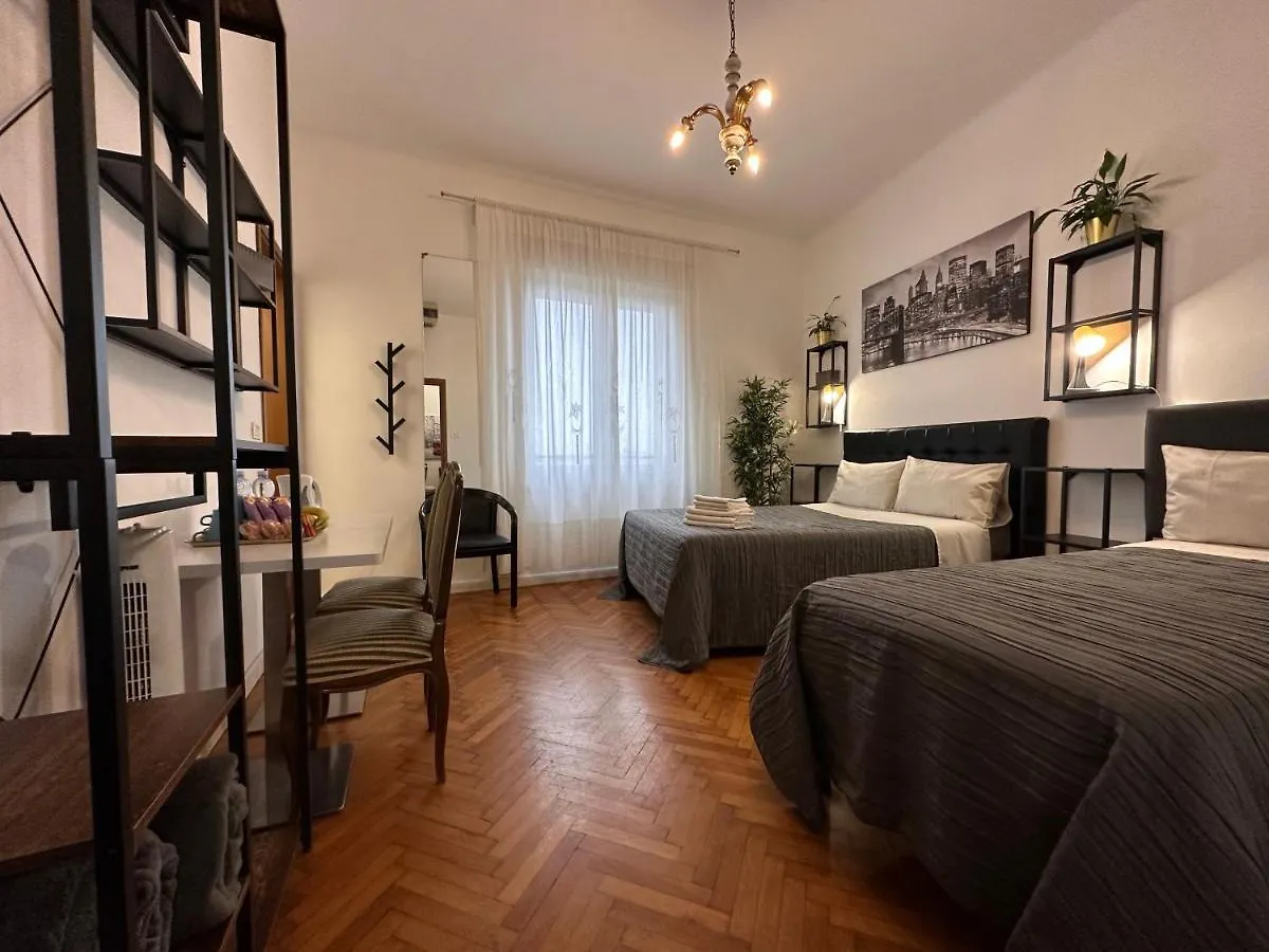 Affittacamere Casa Sole Hotel Padova Italia