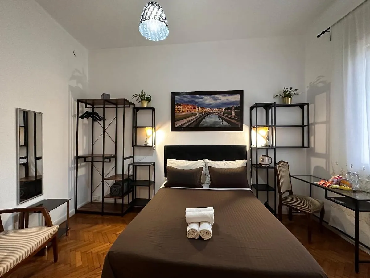 Casa Sole Hotel Padova Affittacamere