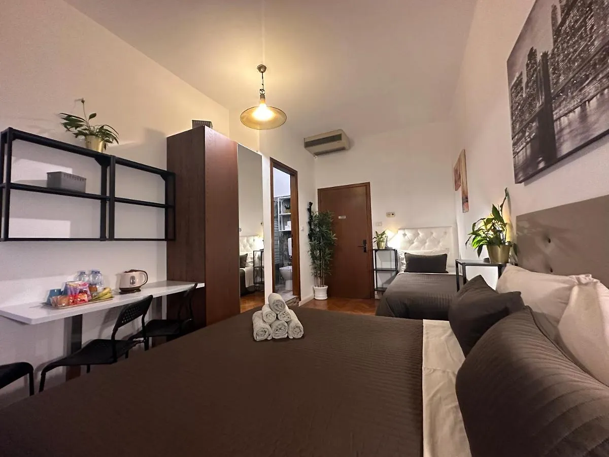 Casa Sole Hotel Padova Affittacamere