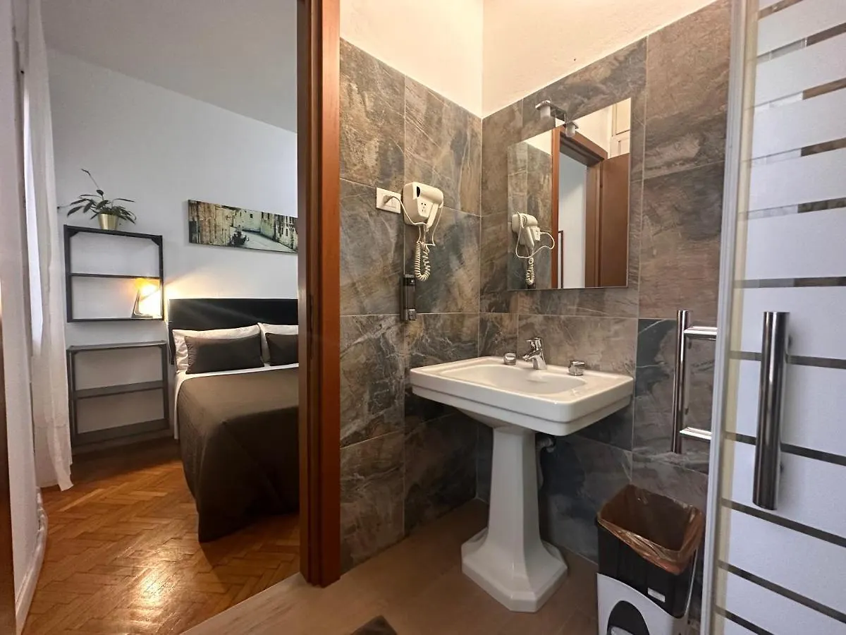 Casa Sole Hotel Padova Affittacamere