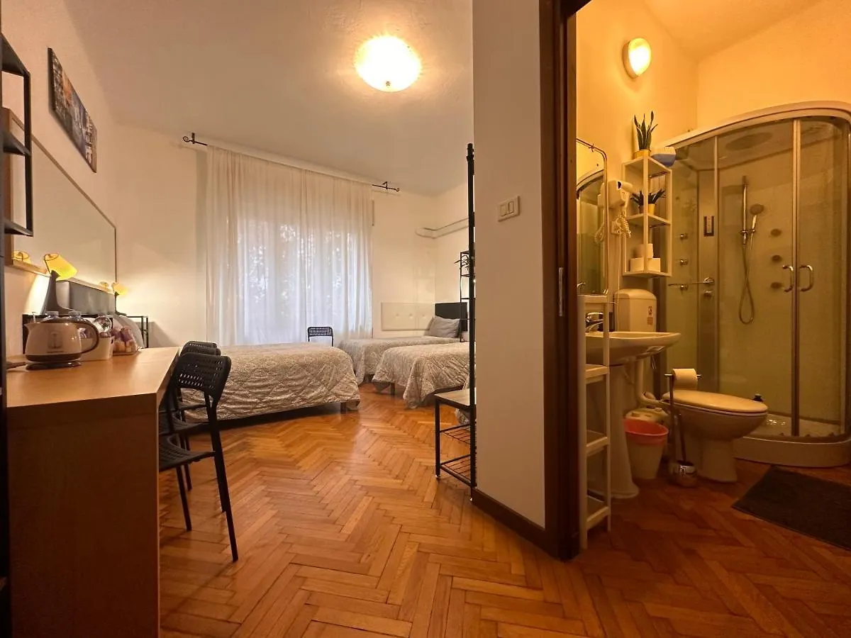 Casa Sole Hotel Padova 0*,