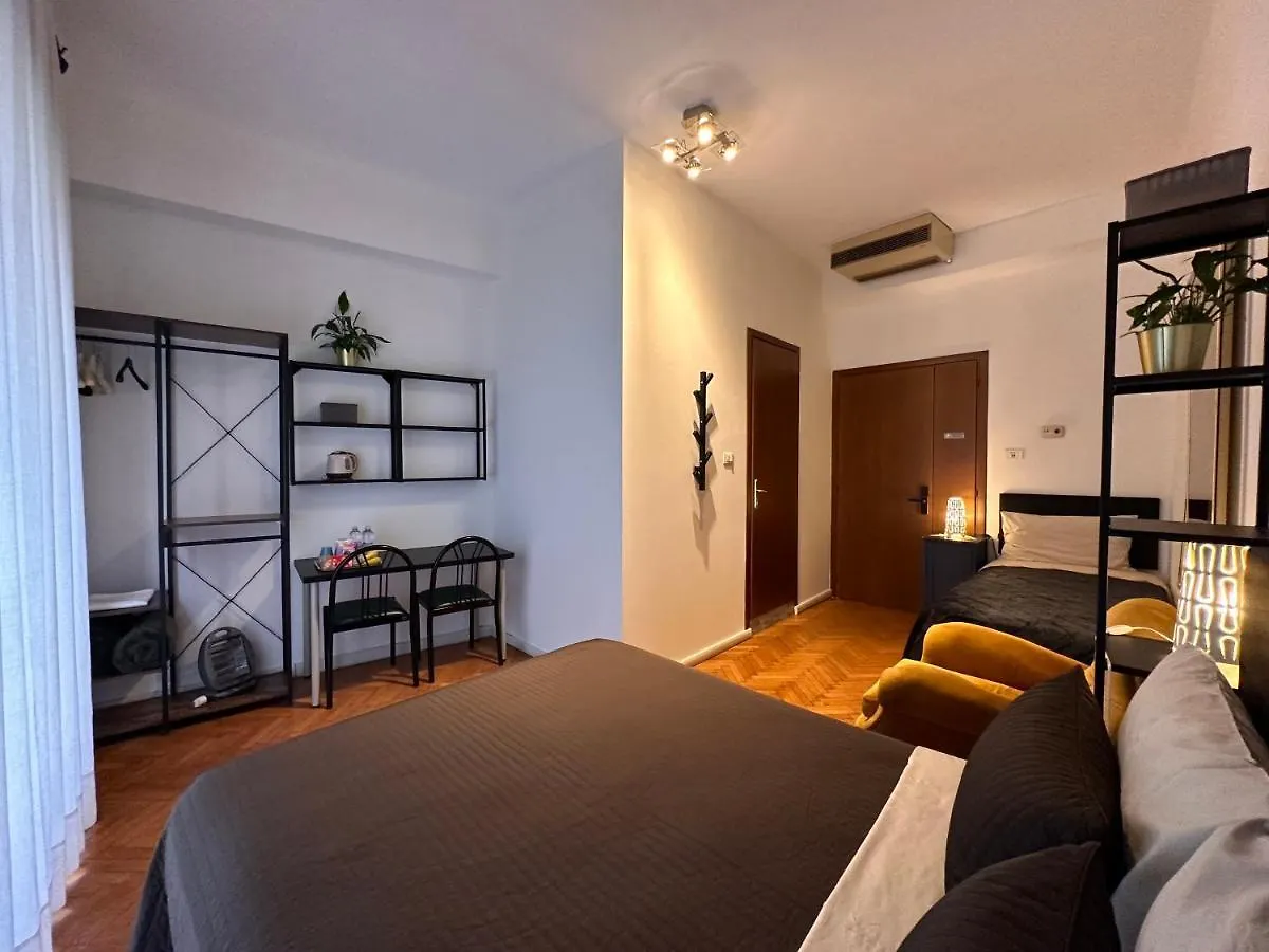 Casa Sole Hotel Padova Affittacamere