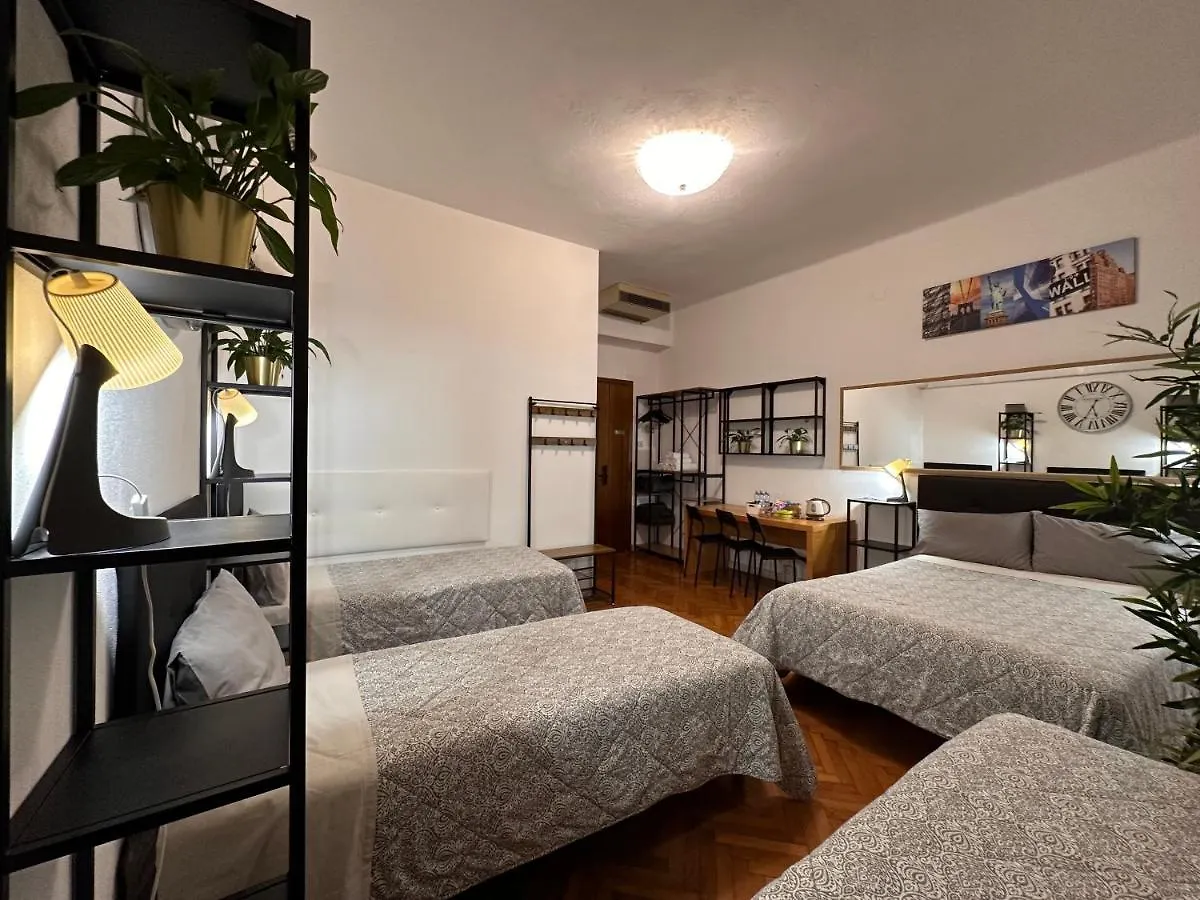 Affittacamere Casa Sole Hotel Padova Italia