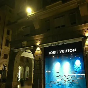 Gasthof Savoia, Padua